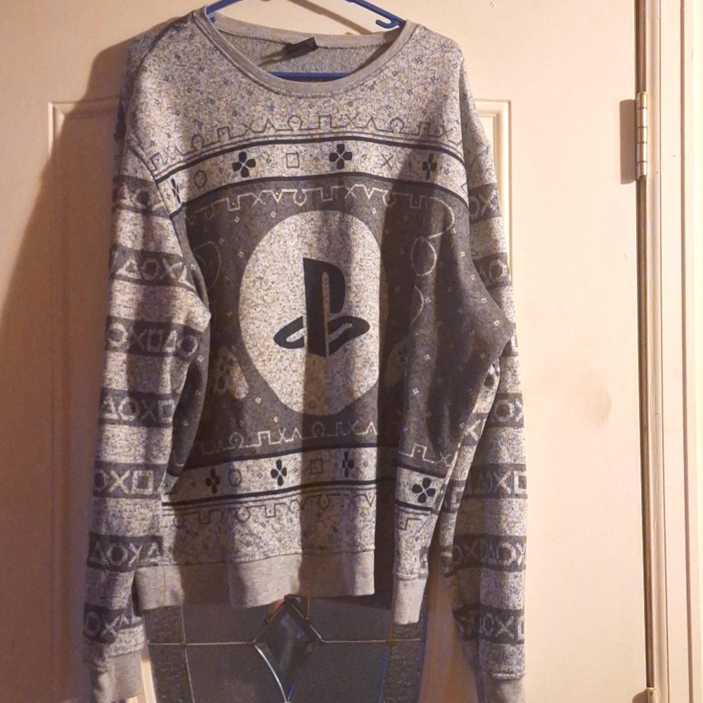 Playstation Sweatshirt